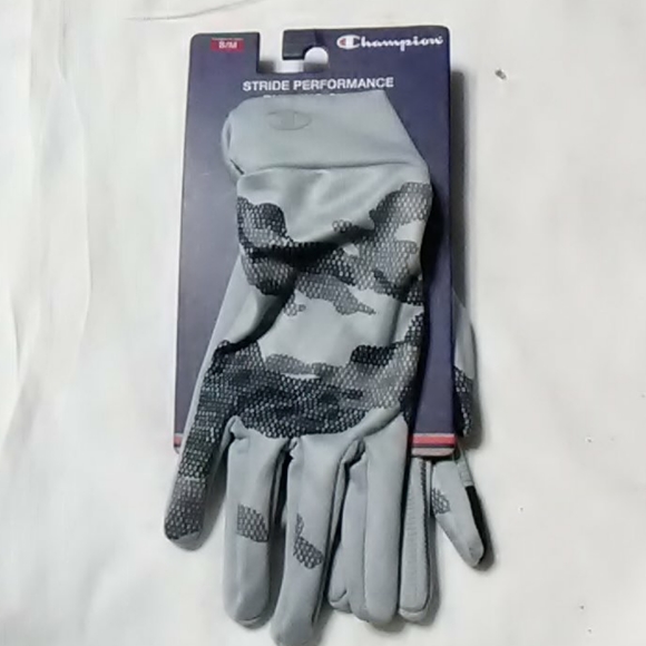 Champion Running Gloves - Picture 1 of 2